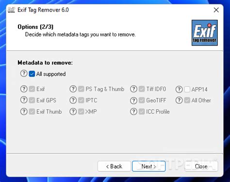 Free Download EXIF Date