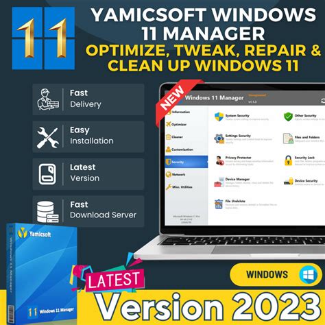 Yamicsoft Windows 8 Manager