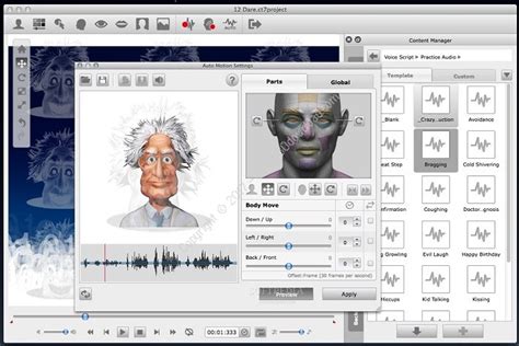 Reallusion CrazyTalk Animator 3.31.3514.2